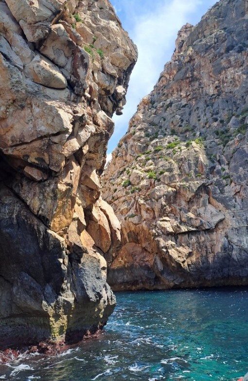 Malta, Plava pećina